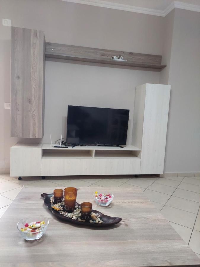 B & D Apartment Sarandë Exterior foto